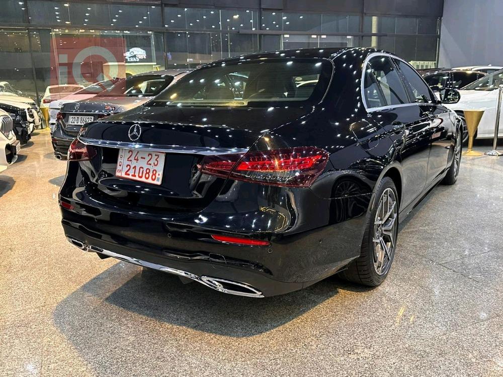 مێرسێدس بێنز E-Class